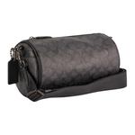 COACH Кожаный наплечный кроссбоди ствол - фото 2