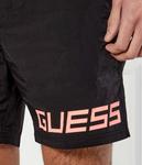 Шорты для плавания Regular fit Guess Underwear, черный - фото 3
