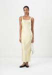 Платье макси SUNNA DRESS Samsøe Samsøe, желтый - фото 2