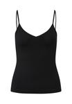 Топ QS Top, Schwarz/Black - фото 5