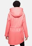 Пуховик Navahoo Regenjacke Deike, цвет Rose Coral - фото 3