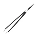 Пинцет с косым кончиком Effortless 8Cm. Beter, 1 UD - фото 2