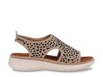 Сандалии Good Choice Romy Sandal, Leopard Print - фото 3
