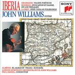 CD диск Williams, John: Iberia - фото