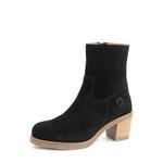 Ботильоны Travelin Indre, черный - фото