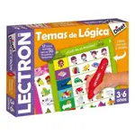 Diset Lectron Logic Themes, прозрачный - фото