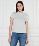 Футболки Regular fit Patrizia Pepe, серый - фото