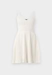 Повседневное платье CORSET DRESS GAP, песочный - фото 5