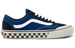 Кроссовки style 36 sf 'blue black white' Vans, синий - фото 2