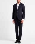 Костюм Lardini, темно-синий - фото 2