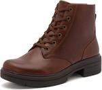 Ботинки ABEO Vista Lace, Dark Tan - фото