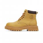 Жёлтые унисекс ботинки Martin FAIRWHALE, Great Desert желтый - фото 3