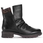 Ботинки-берцы Logger Banff от Muk Luks, черный - фото 2