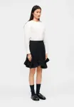 Мини-Юбка Claudie Pierlot, Black - фото 4