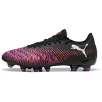 Футбольные бутсы Puma Future 8 Play FG/AG, черный - фото 4