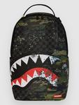 Рюкзак Sprayground Camo Splash Dlxsv Rucksack, grey check - фото 3