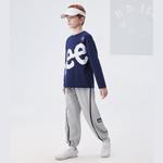 Детская футболка Lee, синий - фото 5