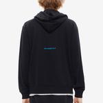 Футболка мужская Pitch Black FILA FUSION - фото 4