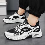 Кроссовки WARRIOR Chunky Sneakers Men Low-top, черный - фото 20