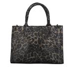 Сумка-шоппер REMONTE Q0762, черный - фото 2