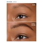 Карандаш для бровей Nano Morphe, Java (deep brown with neutral undertones) - фото 3