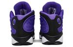 Кроссовки Jordan 13 Retro Purple Venom GS, фиолетовый - фото 4