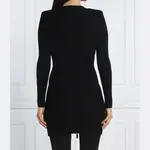 Платье Elisabetta Franchi, черный - фото 2