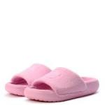 Тапочки classic towel slides 'pink' Crocs, розовый - фото 2