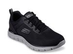 Кроссовки мужские Skechers Track Broader, черный - фото
