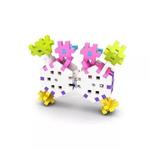 Конструктор Meli Maxi Розовый 120 шт. - фото 6