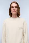 Толстовка Napapijri Sweatshirt, Beige Dimity/Beige - фото 3