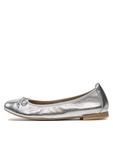 Балетки Caprice 9-22108-42 Silberfarben - фото 6