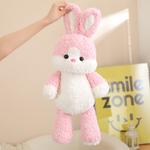 Плюшевая игрушка Running Rabbit, Forest Running Elephant, высота 50см FANNIKEER - фото 6