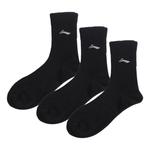 Унисекс гольфы Mid Calf LINING, черный - фото