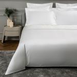 Пододеяльник Frette Ultimate Duvet Cover 265x230, белый - фото 2
