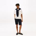 Свитшот мужской Tommy Hilfiger, синий - фото 7