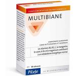 Pileje Multibiane, 30 штук, 30 капсул - фото