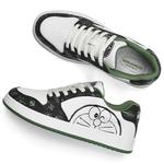 Кроссовки Doraemon Jingle Cats Skateboarding Shoes Unisex Low-top, черный - фото 20