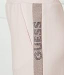 Брюки виктуар Regular fit Guess Jeans, коричневый - фото 4