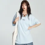 Футболка унисекс F426, черный - фото 13