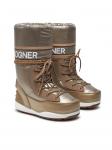 Зимние сапоги Les Arcs 7 32447404 Bogner, бежевый - фото 2