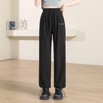 Женские повседневные брюки WARRIOR, черный - фото 8