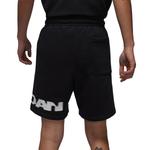 Шорты mvp fleece shorts asia sizing 'black sail' Air Jordan, черный - фото 2