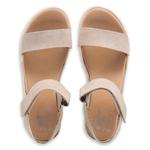 Платформа-сандалии Cameron Sorel, crushed clay/gum - фото 4