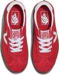 Vans U Sport Low кроссовки, Track Sport Red - фото 5