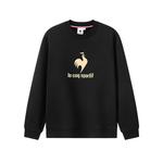 Унисекс свитшот Le Coq Sportif, черный - фото 3