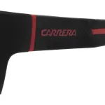 Солнцезащитные очки Carrera, черный - фото 3
