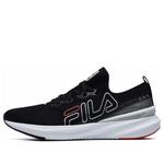 Кроссовки athletics breathablelow-running shoes black Fila, черный - фото
