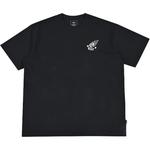 Vans Футболка мужская черная - фото