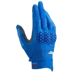 Защитные перчатки Leatt 3.5 Lite off-road, синий - фото 3